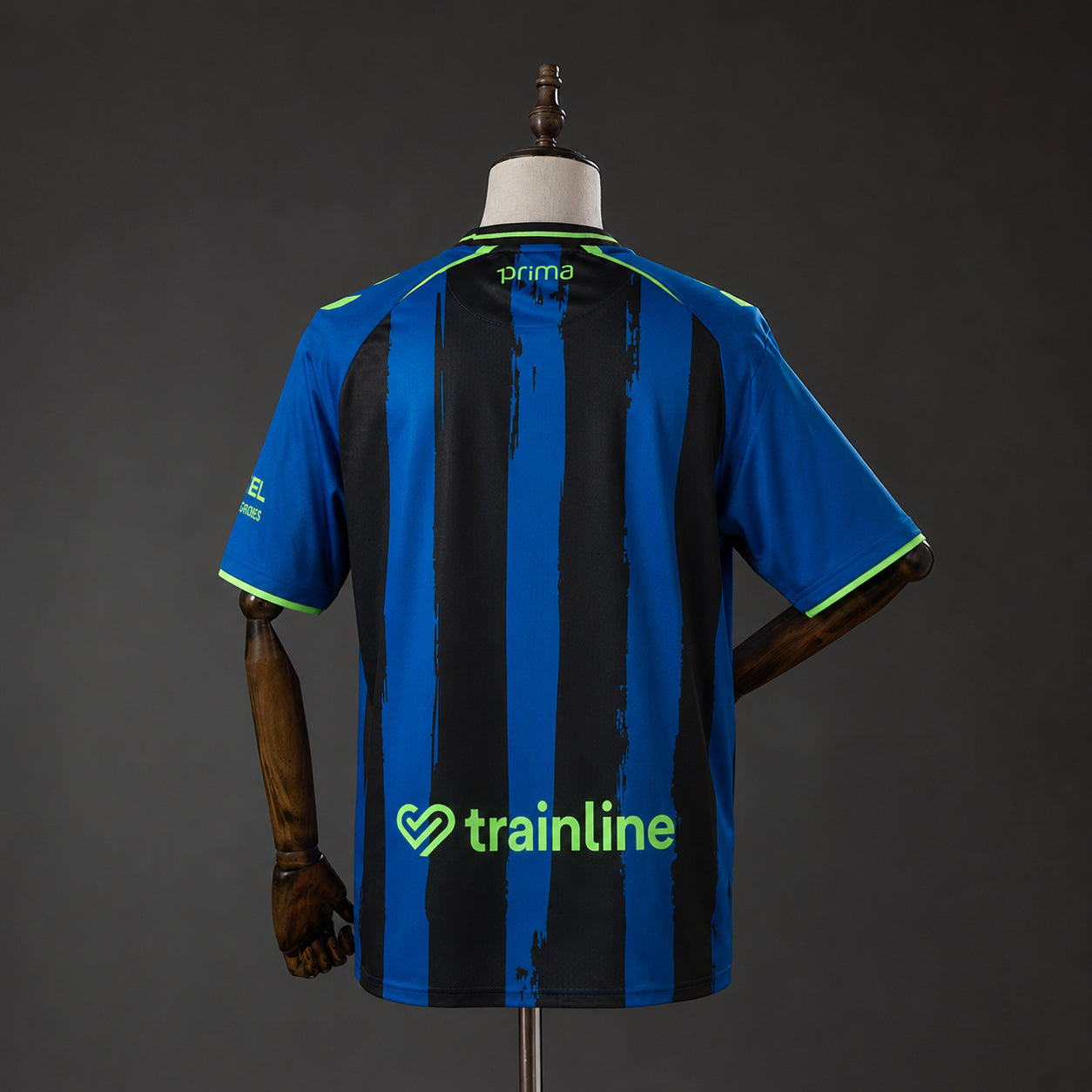 Camisola Real Bétis 2026-27 Alternativa Azul Versão Adepto