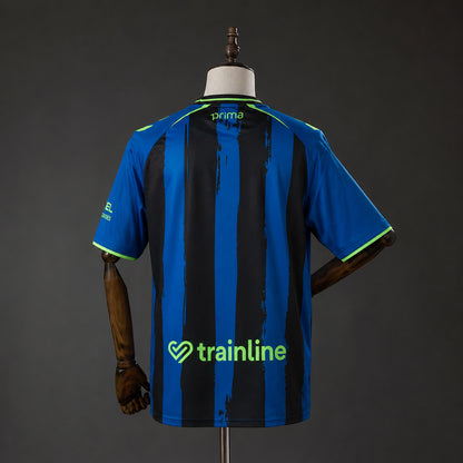 Camisola Real Bétis 2026-27 Alternativa Azul Versão Adepto