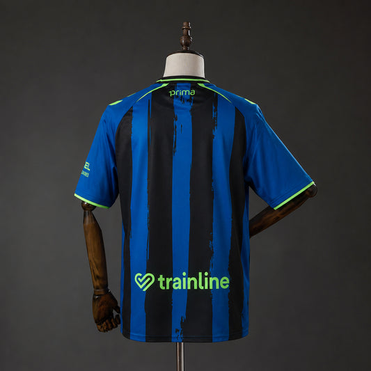 Camisola Real Bétis 2026-27 Alternativa Azul Versão Adepto
