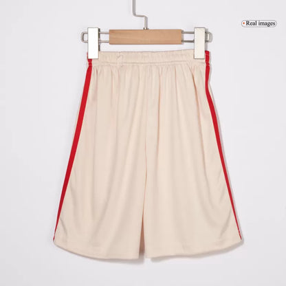 Kit Criança FC Bayern Munique 2024-25 Alternativo