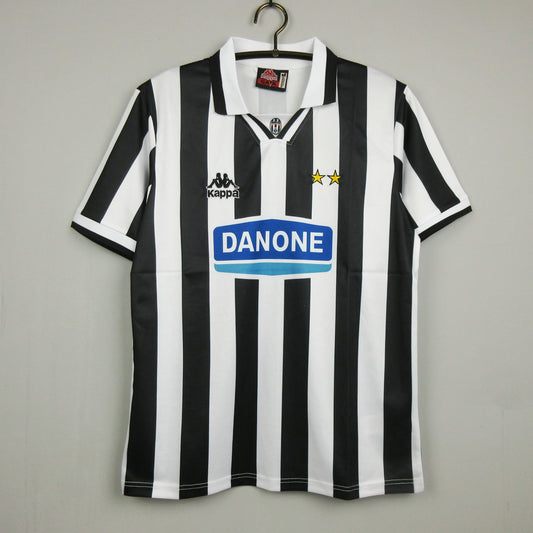 Camisola Juventus FC 1994-95 Principal
