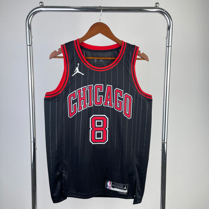 Camisola NBA 2023 Chicago Bulls