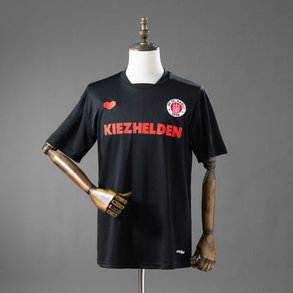 Camisola St. Pauli 2013-14 Alternativa Versão Adepto