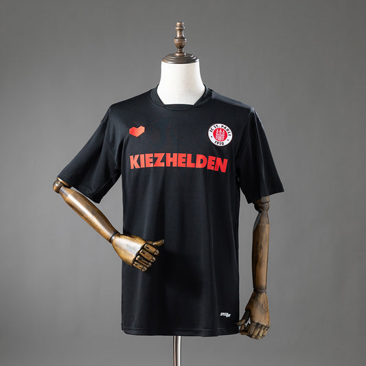 Camisola St. Pauli 2013-14 Alternativa Versão Adepto