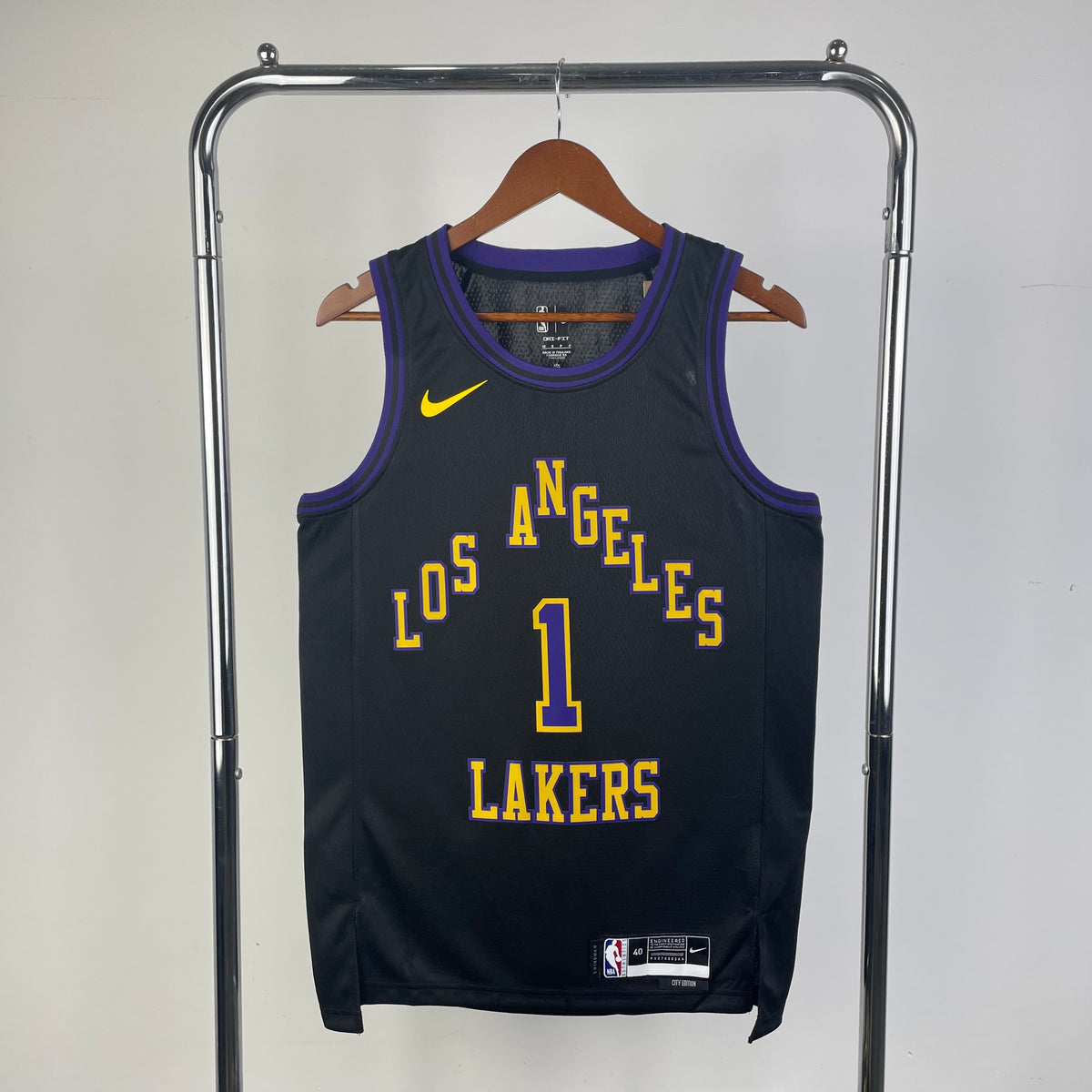 Camisola NBA 2026 Los Angeles Lakers