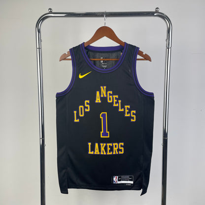 Camisola NBA 2026 Los Angeles Lakers