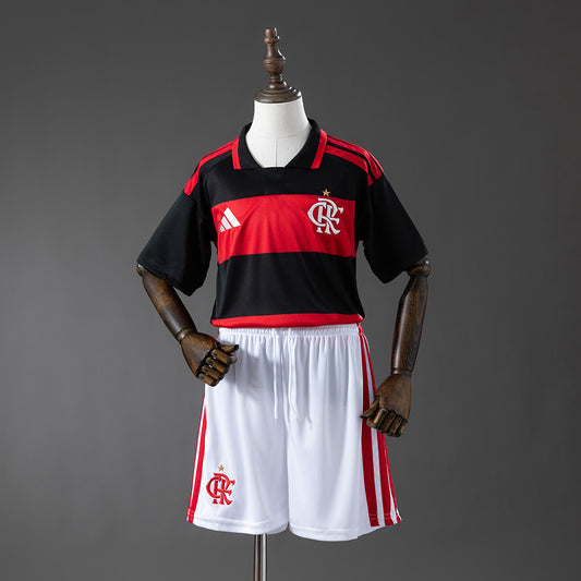Kit Criança CR Flamengo 2026-27 Principal