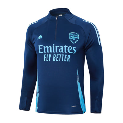 Fato Treino Criança ARS 2024-25 - Camisola com Fecho