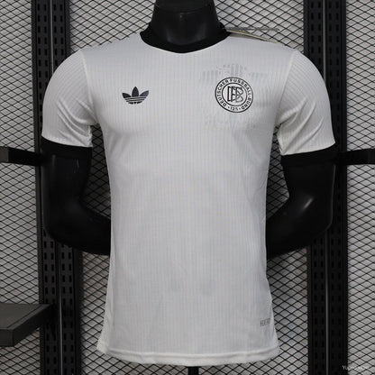 Camisola Alemanha 2025 Edição Especial 125º Aniversario Versão Jogador