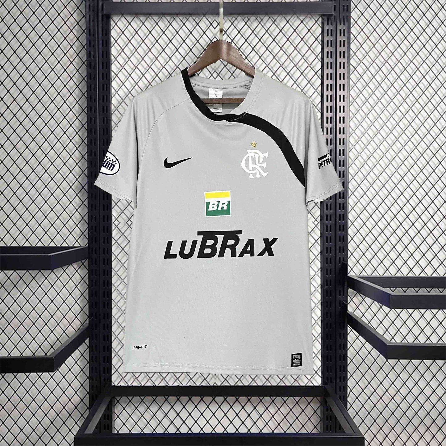 Camisola Flamengo 2008-09 Guarda-Redes