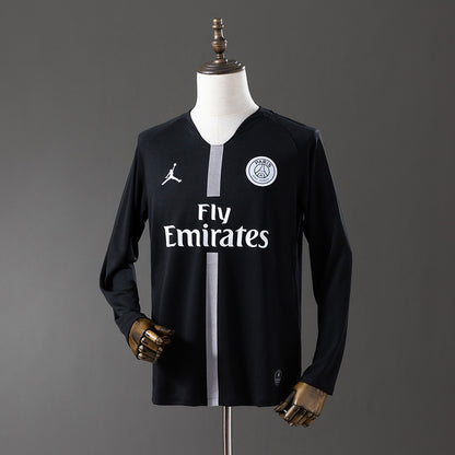 Camisola Manga Comprida FC Paris Saint-Germain 2018-19 Alternativa