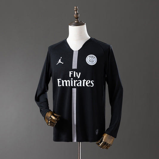 Camisola Manga Comprida FC Paris Saint-Germain 2018-19 Alternativa