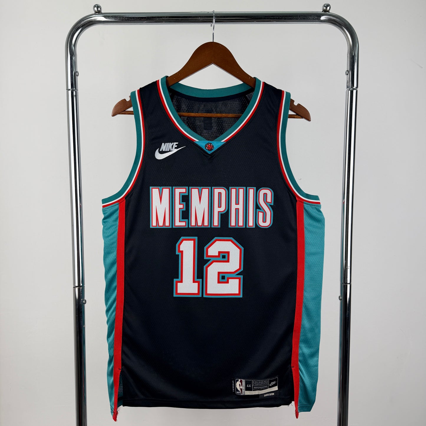 Camisola NBA 2026 Memphis Grizzlies