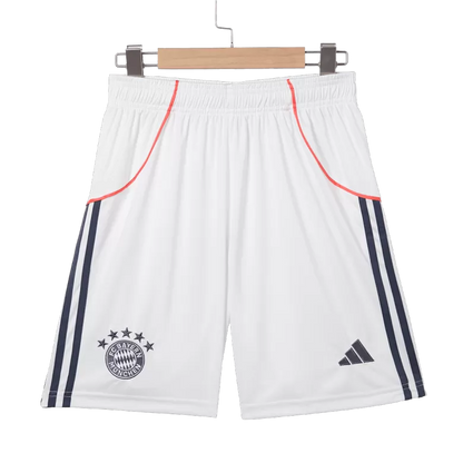 Calções FC Bayern Munique 2025-26 Alternativos