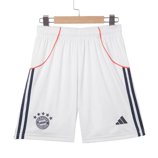 Calções FC Bayern Munique 2025-26 Alternativos