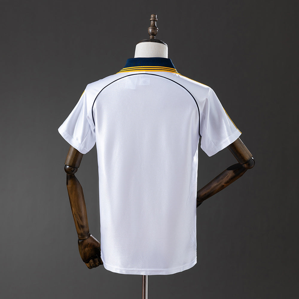 Camisola Real Madrid 1998-99 Principal