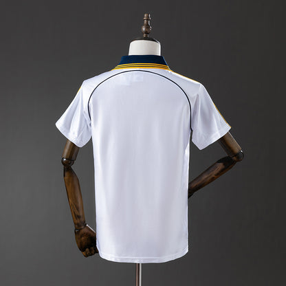 Camisola Real Madrid 1998-99 Principal