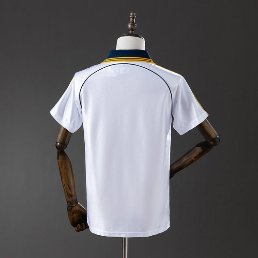 Camisola Real Madrid 1998-99 Principal