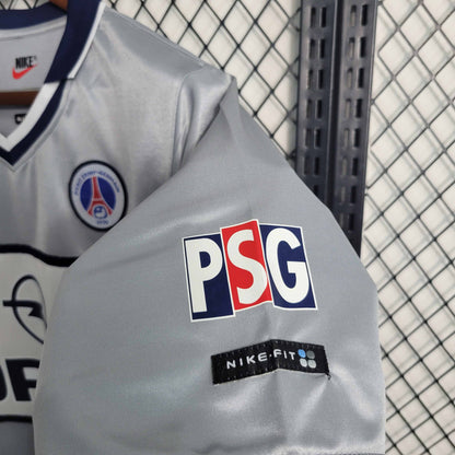 Camisola FC Paris Saint-Germain 2000-01 Alternativa