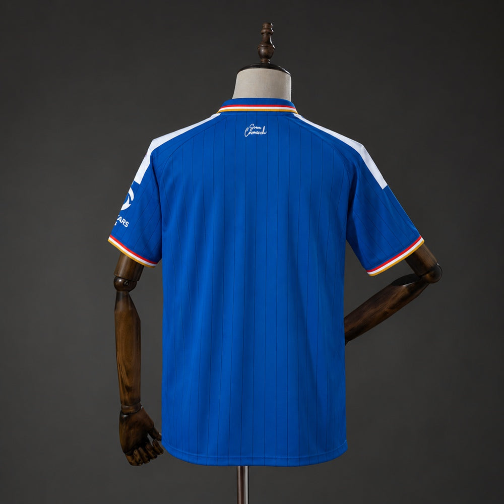 Camisola Como 1907 2026-27 Principal Versão Adepto