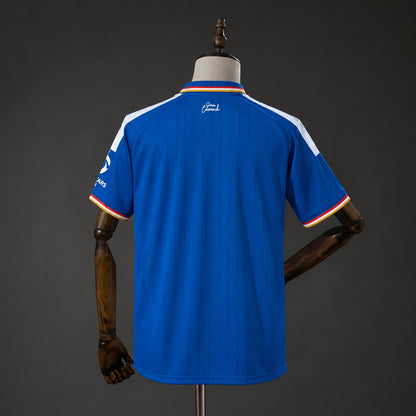 Camisola Como 1907 2026-27 Principal Versão Adepto