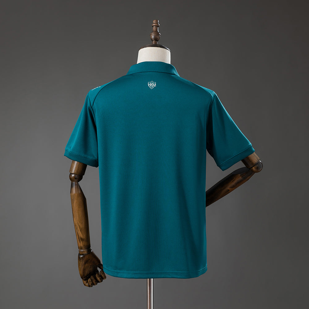 Camisola Fluminense FC 2026-27 Alternativa Verde Versão Adepto