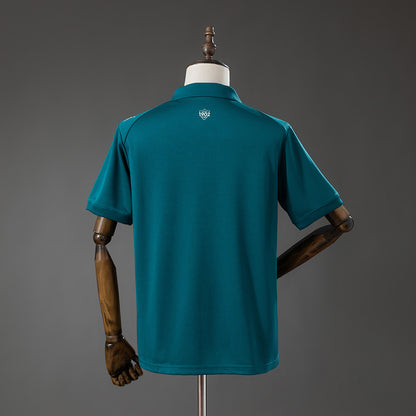 Camisola Fluminense FC 2026-27 Alternativa Verde Versão Adepto