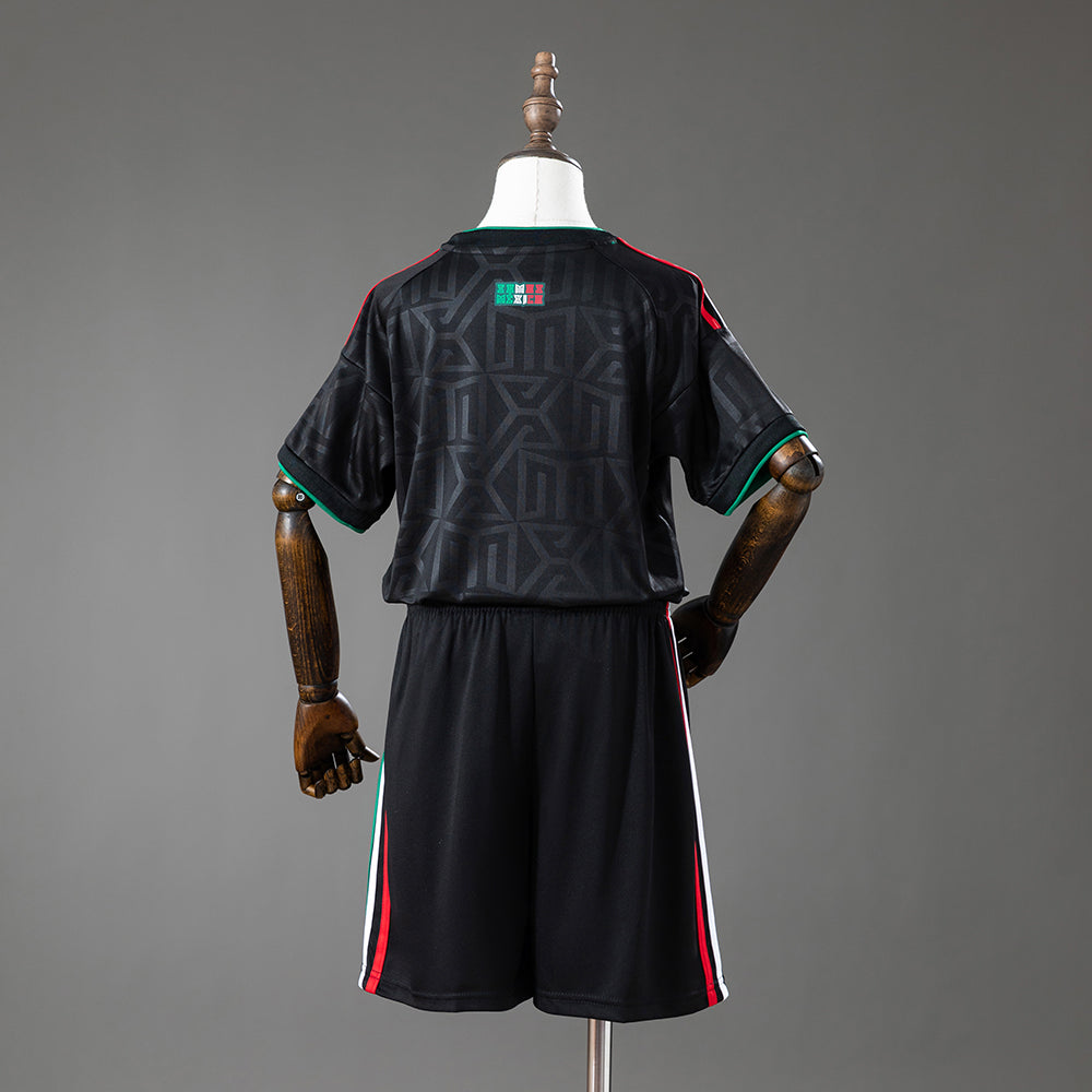 Kit Criança Mexico 2026 Alternativo