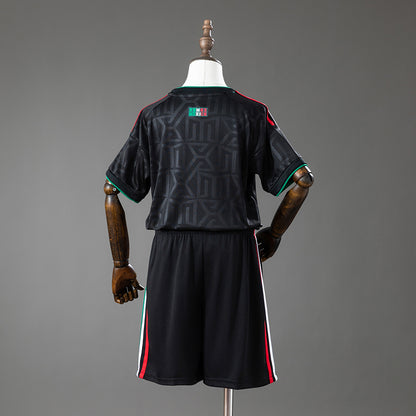 Kit Criança Mexico 2026 Alternativo