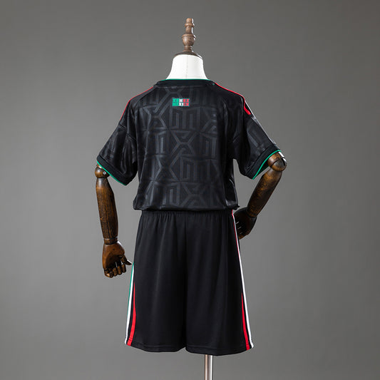 Kit Criança Mexico 2026 Alternativo