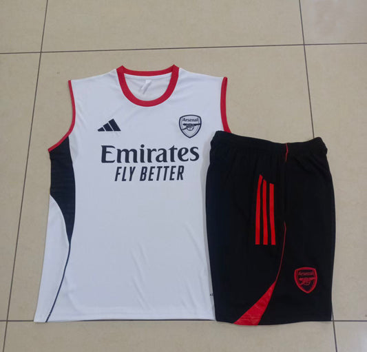 Kit Treino Manga Cava ARS 2025-26