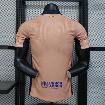 Camisola FC Barcelona 2025-26 Edição Especial Versão Jogador