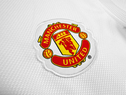 Camisola Manga Comprida M-United 2008-09 Alternativa