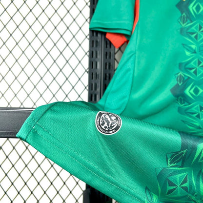 Camisola Senegal 2026 Alternativa Verde Versão Adepto