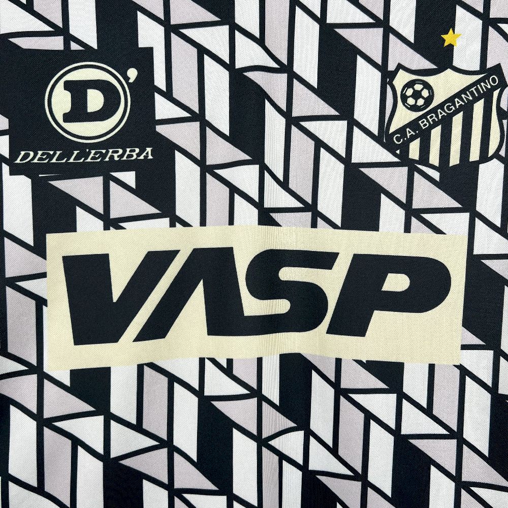 Camisola RB Bragantino 1991-92 Alternativa