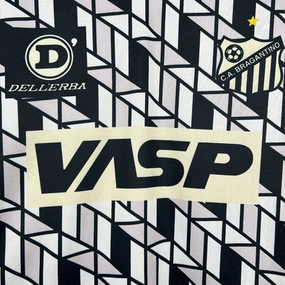 Camisola RB Bragantino 1991-92 Alternativa