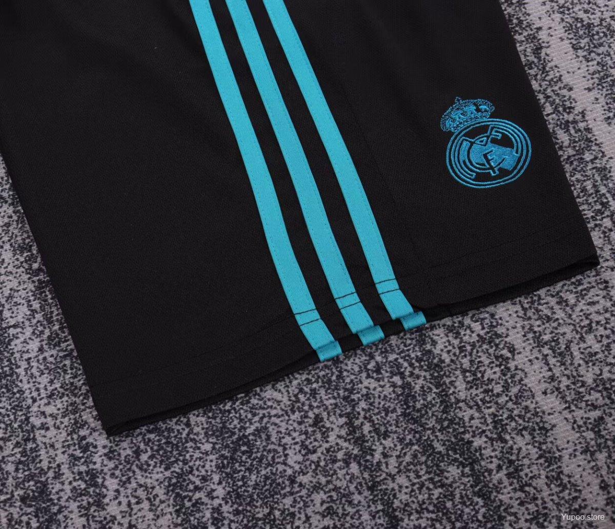 Kit Criança Real Madrid 2017-18 Alternativo