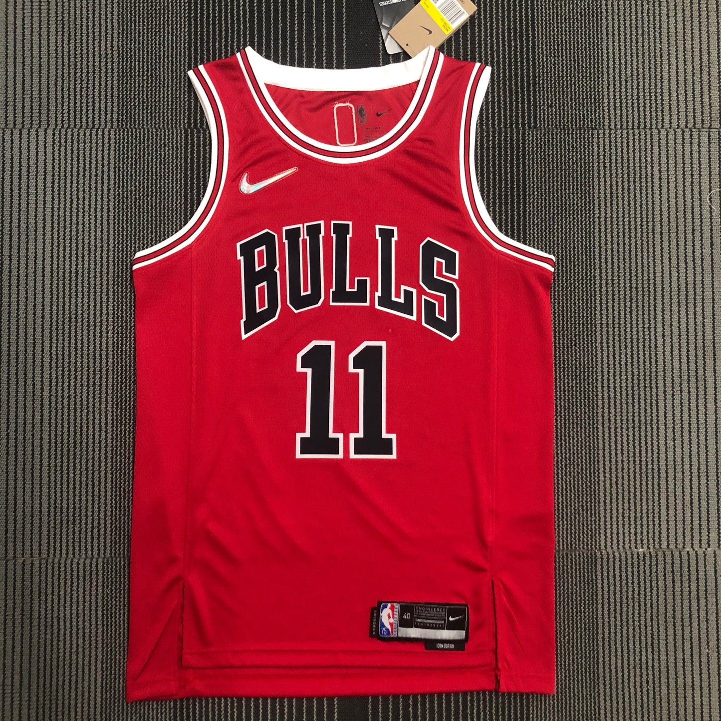 Camisola NBA 2018 Chicago Bulls