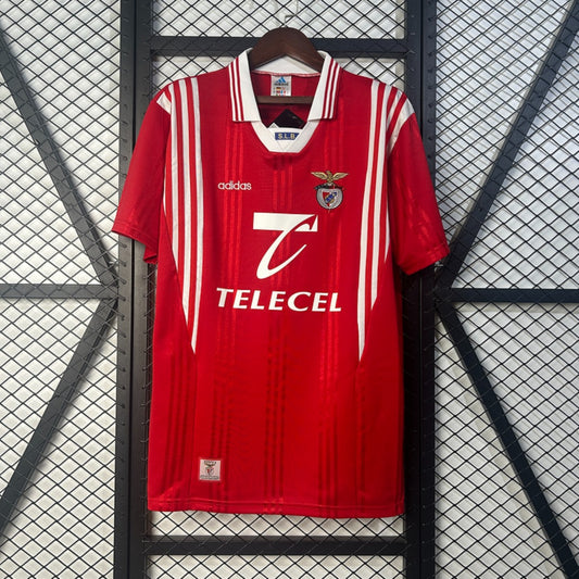 Camisola SLB 1997-98 Principal (Entrega Imediata)