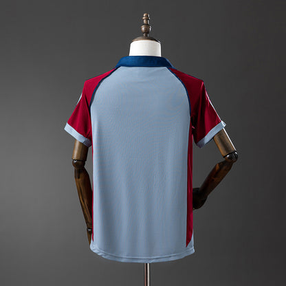 Camisola FC Bayern Munique 1998-99 Alternativa