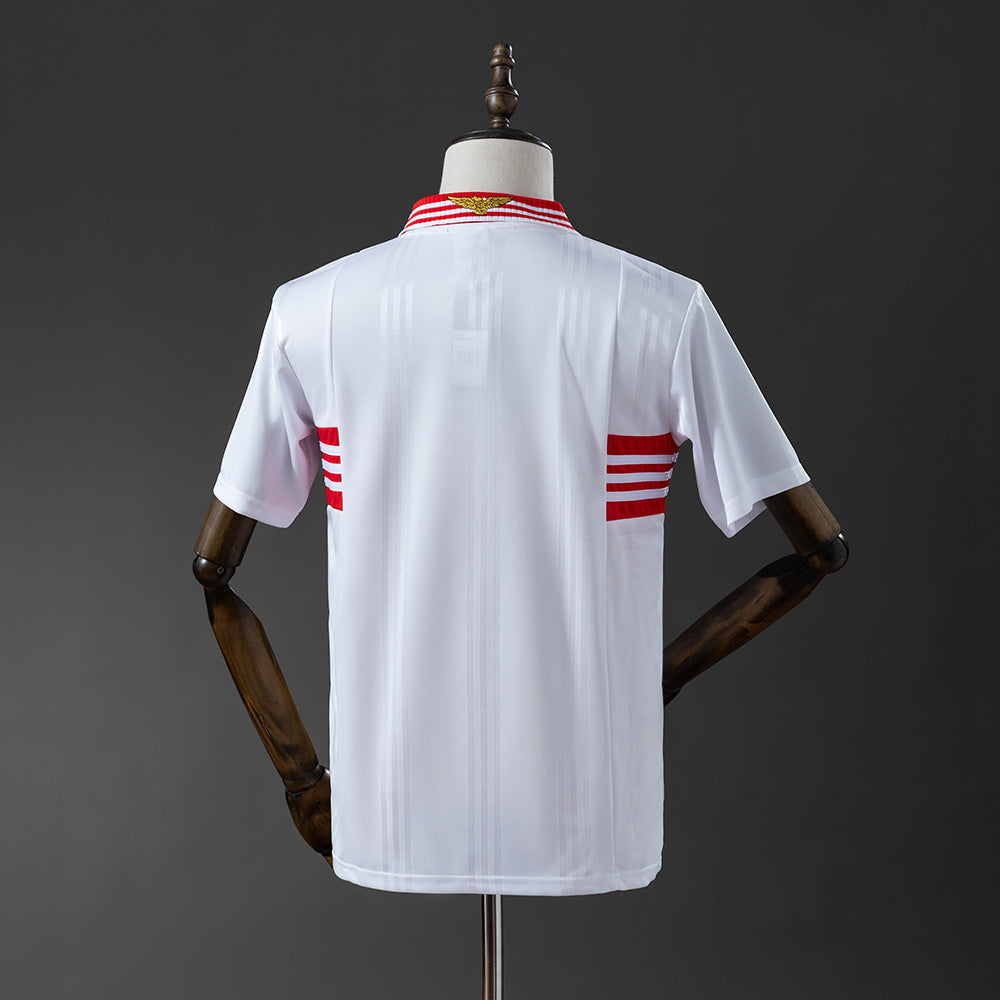 Camisola SLB 1997-98 Alternativa Taça UEFA