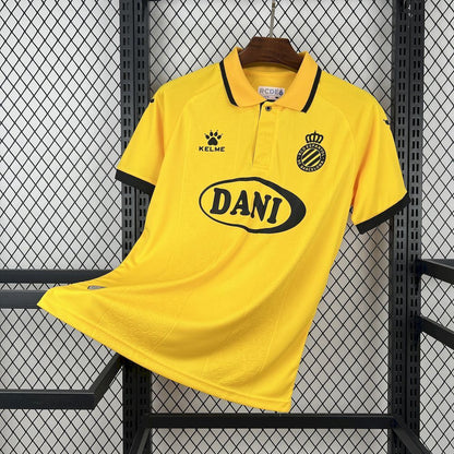 Camisola RCD Espanyol 2025-26 Edição Especial Versão Adepto