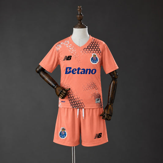 Kit Criança F.C.P. 2026-27 Guarda-Redes