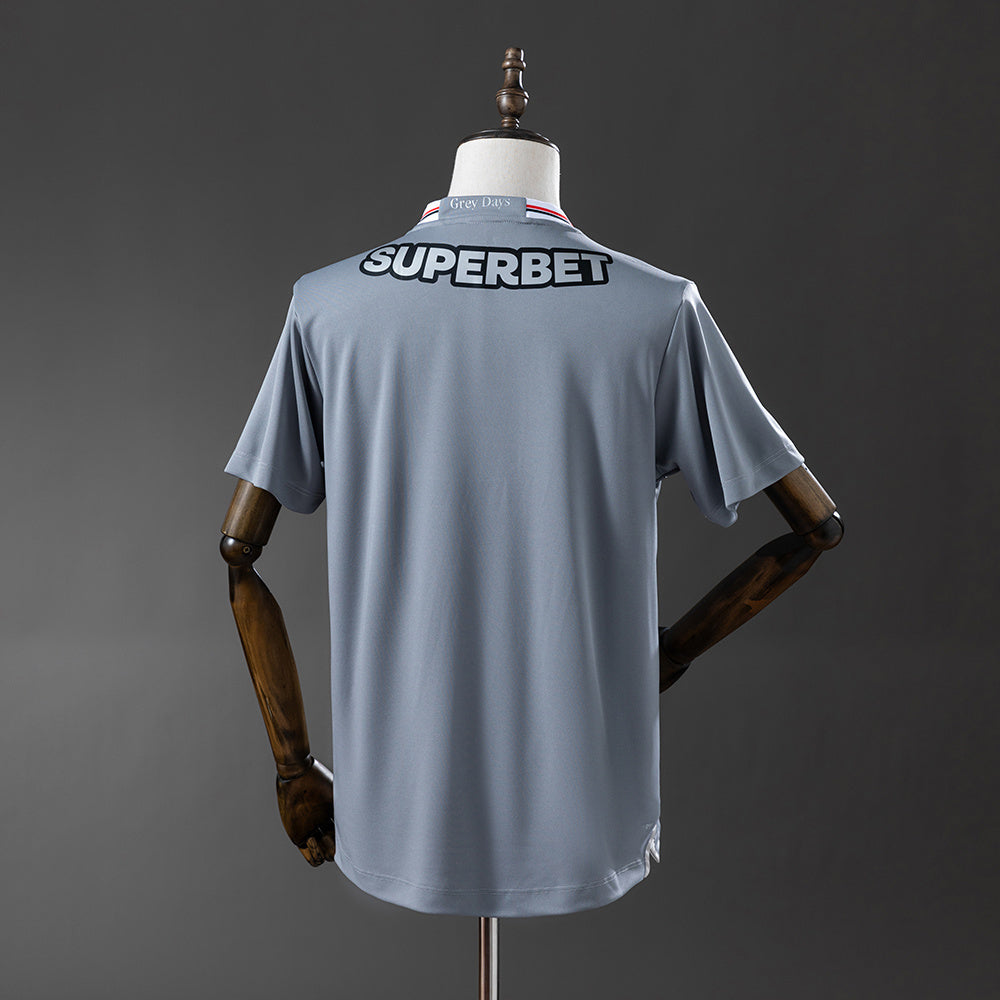 Camisola São Paulo 2025-26 Guarda-Redes Versão Adepto