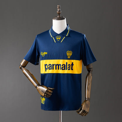 Camisola CA Boca Juniors 1993-94 Principal