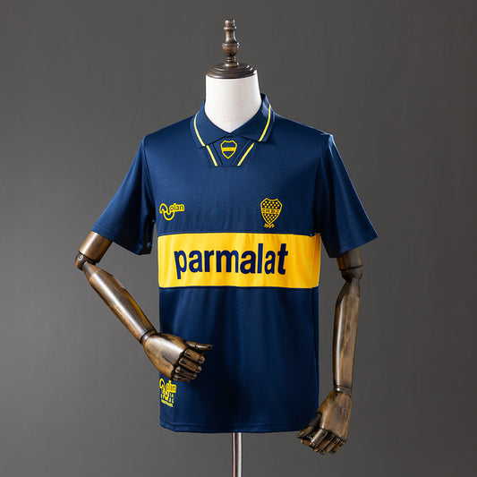 Camisola CA Boca Juniors 1994-95 Principal