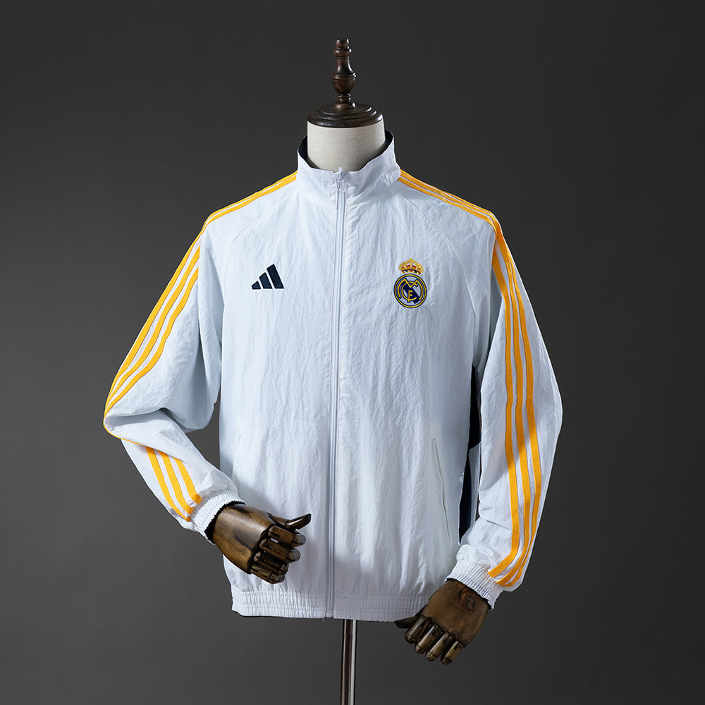 Casaco Reversivel Real Madrid CF 2025-26