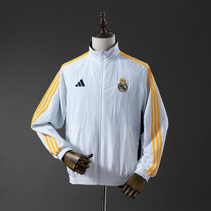 Casaco Reversivel Real Madrid CF 2025-26