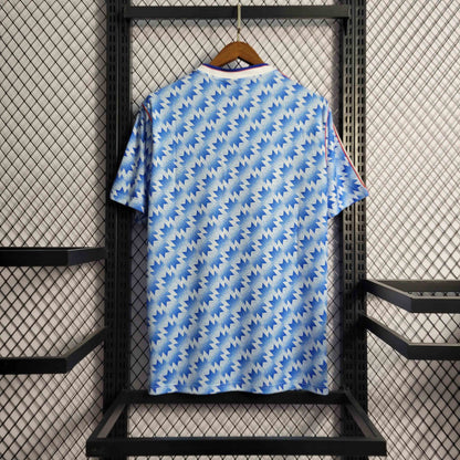 Camisola M-United 1991-92 Alternativa