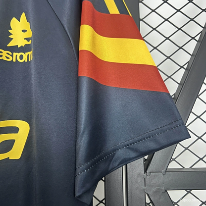 Camisola AS Roma 1991-92 Alternativa